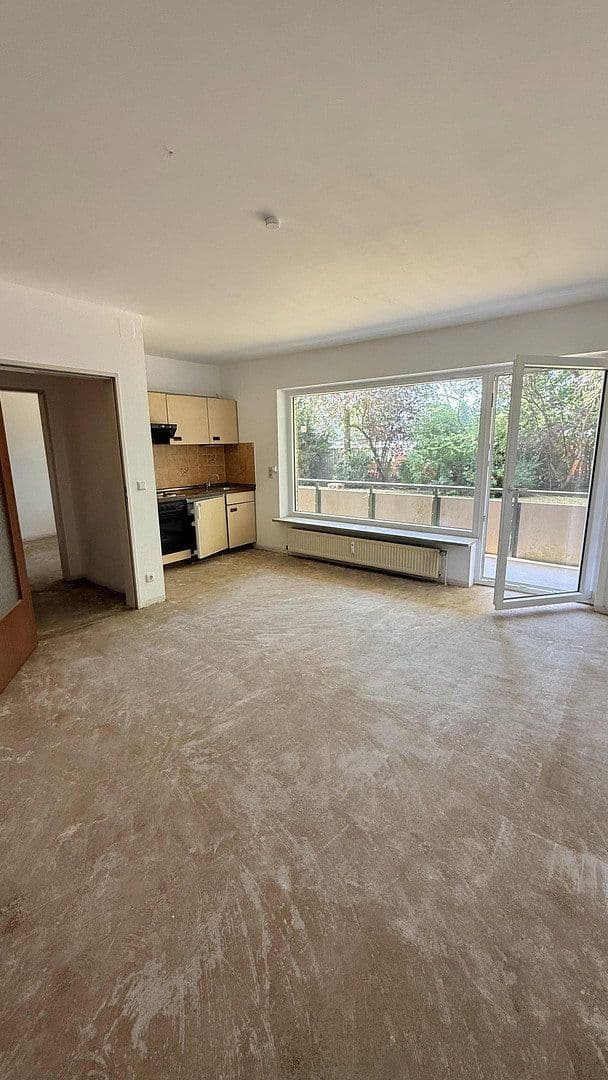 Pronájem bytu 1+kk 46 m², Walddörferstrasse 376, Hamburg, Hamburg Pronájem bytu 1+kk 46 m², Walddörferstrasse 376, Hamburg, Hamburg
