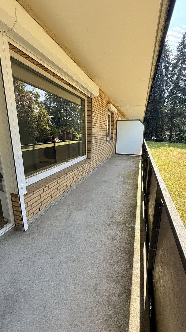 Pronájem bytu 1+kk 46 m², Walddörferstrasse 376, Hamburg, Hamburg Pronájem bytu 1+kk 46 m², Walddörferstrasse 376, Hamburg, Hamburg