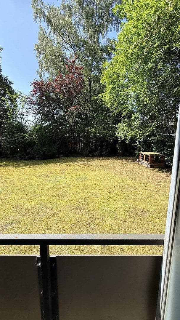 Pronájem bytu 1+kk 46 m², Walddörferstrasse 376, Hamburg, Hamburg Pronájem bytu 1+kk 46 m², Walddörferstrasse 376, Hamburg, Hamburg