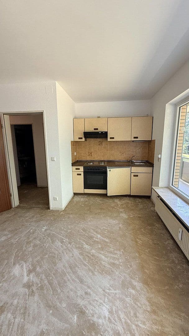 Pronájem bytu 1+kk 46 m², Walddörferstrasse 376, Hamburg, Hamburg Pronájem bytu 1+kk 46 m², Walddörferstrasse 376, Hamburg, Hamburg