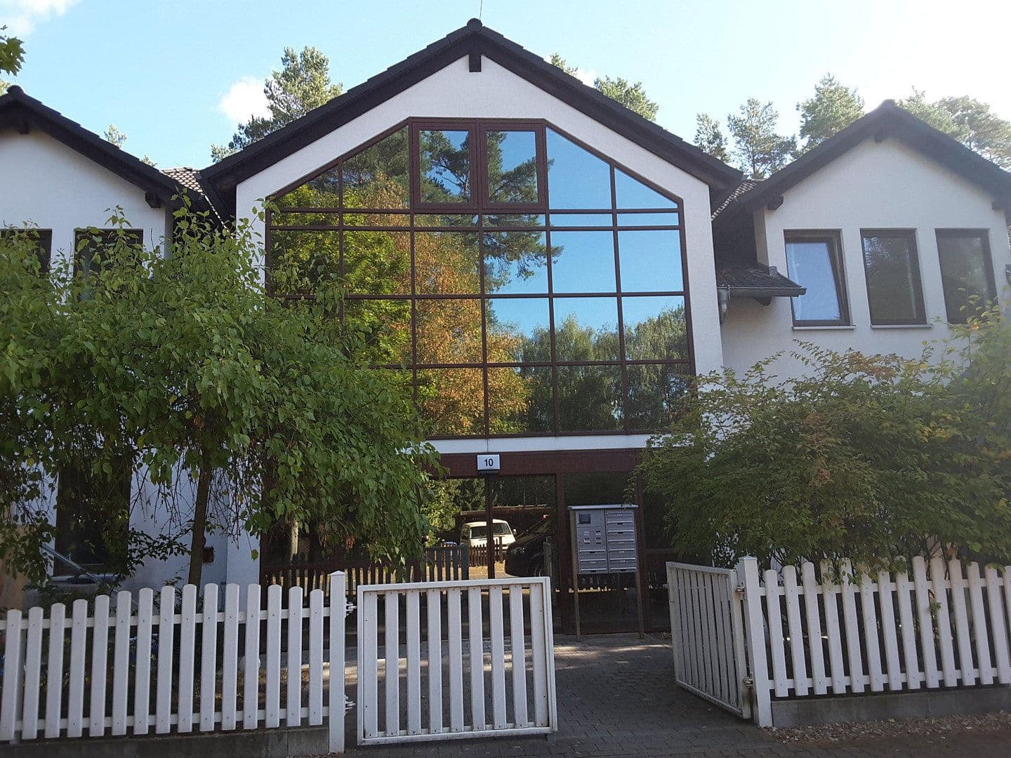 Pronájem bytu 3+1 66 m², Ahornstr. 10, Beelitz, Braniborsko Pronájem bytu 3+1 66 m², Ahornstr. 10, Beelitz, Braniborsko