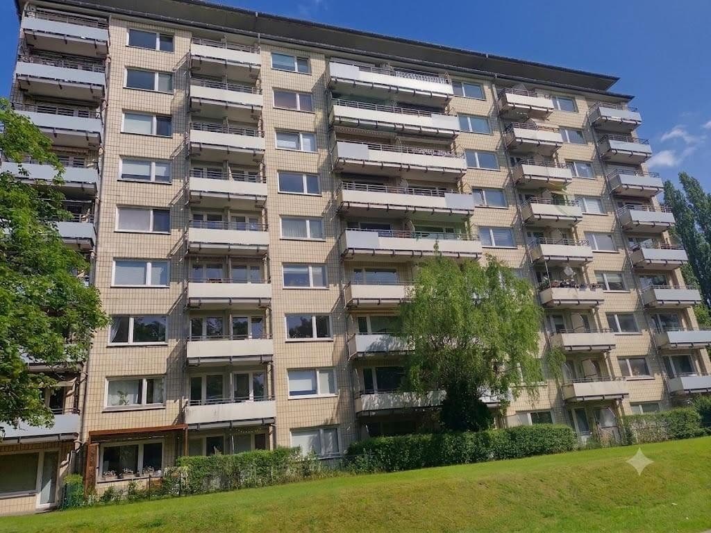 Prodej bytu 1+1 28 m², Friedenstraße 23, Hamburg, Hamburg Prodej bytu 1+1 28 m², Friedenstraße 23, Hamburg, Hamburg