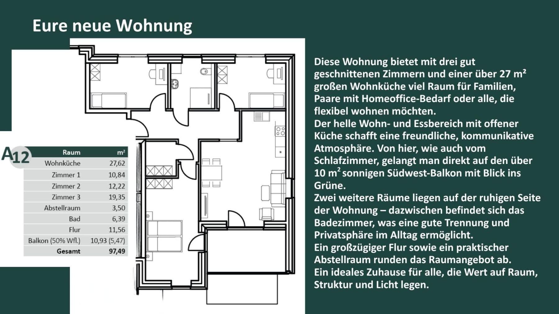 Prodej bytu 4+1 98 m², Heide, Šlesvicko-Holštýnsko Prodej bytu 4+1 98 m², Heide, Šlesvicko-Holštýnsko
