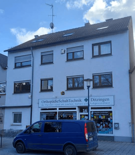 Pronájem bytu 5+1 120 m², Gartenstr 23, Ditzingen, Bádensko-Württembersko Pronájem bytu 5+1 120 m², Gartenstr 23, Ditzingen, Bádensko-Württembersko
