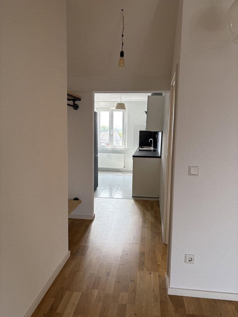 Pronájem bytu 2+1 49 m², Frankfurt, Hessen Pronájem bytu 2+1 49 m², Frankfurt, Hessen