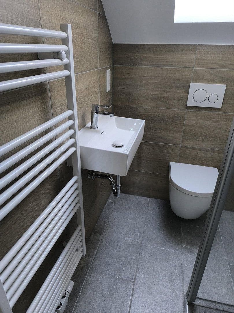 Pronájem bytu 3+1 65 m², Göppingen, Bádensko-Württembersko Pronájem bytu 3+1 65 m², Göppingen, Bádensko-Württembersko