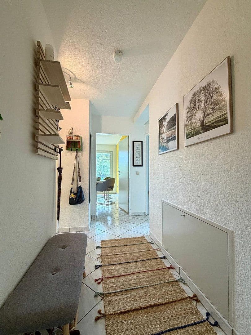 Pronájem bytu 3+1 88 m², Opladener Straße 102, Leverkusen, Severní Porýní-Vestfálsko Pronájem bytu 3+1 88 m², Opladener Straße 102, Leverkusen, Severní Porýní-Vestfálsko