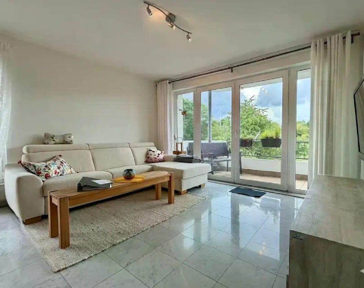 Pronájem bytu 3+1 88 m², Opladener Straße 102, Leverkusen, Severní Porýní-Vestfálsko Pronájem bytu 3+1 88 m², Opladener Straße 102, Leverkusen, Severní Porýní-Vestfálsko