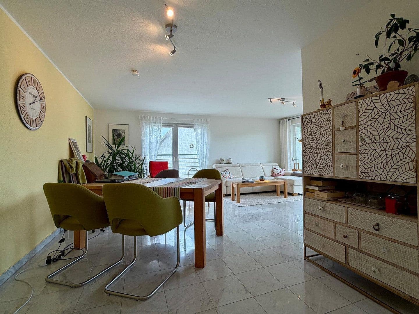 Pronájem bytu 3+1 88 m², Opladener Straße 102, Leverkusen, Severní Porýní-Vestfálsko Pronájem bytu 3+1 88 m², Opladener Straße 102, Leverkusen, Severní Porýní-Vestfálsko