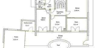 Pronájem domu 235 m², pozemek 450 m², Grafinger Str. 40, Grafing, Bavorsko Pronájem domu 235 m², pozemek 450 m², Grafinger Str. 40, Grafing, Bavorsko