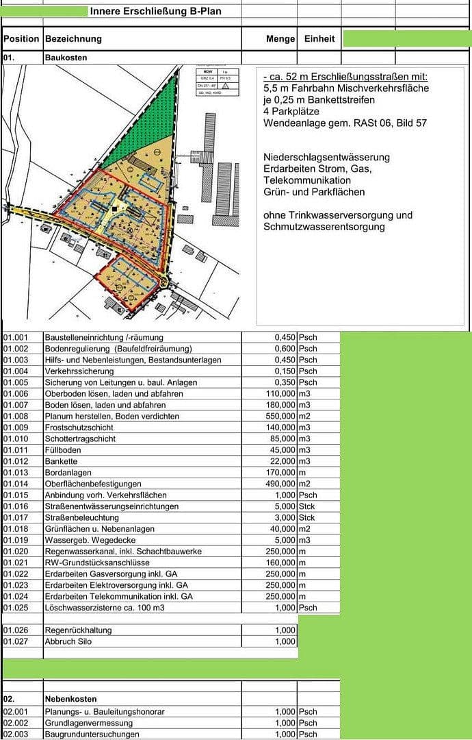 Prodej pozemku 801 m², Dassow, Mecklenburg-Vorpommern Prodej pozemku 801 m², Dassow, Mecklenburg-Vorpommern