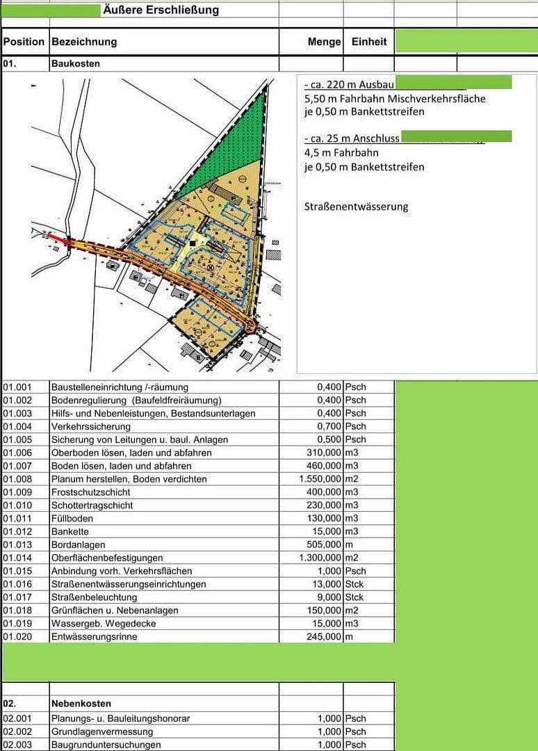 Prodej pozemku 801 m², Dassow, Mecklenburg-Vorpommern Prodej pozemku 801 m², Dassow, Mecklenburg-Vorpommern