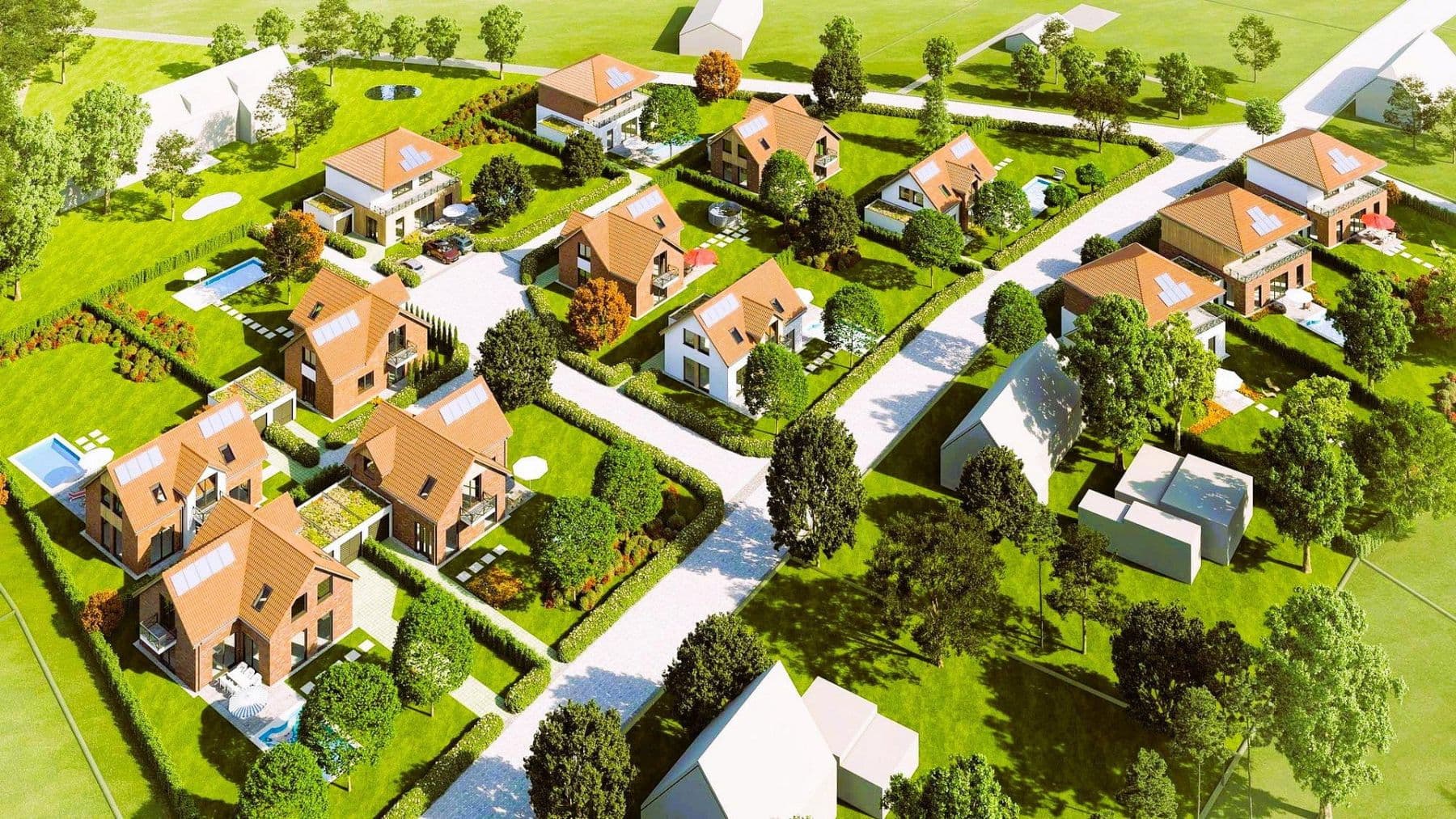 Prodej pozemku 801 m², Dassow, Mecklenburg-Vorpommern Prodej pozemku 801 m², Dassow, Mecklenburg-Vorpommern