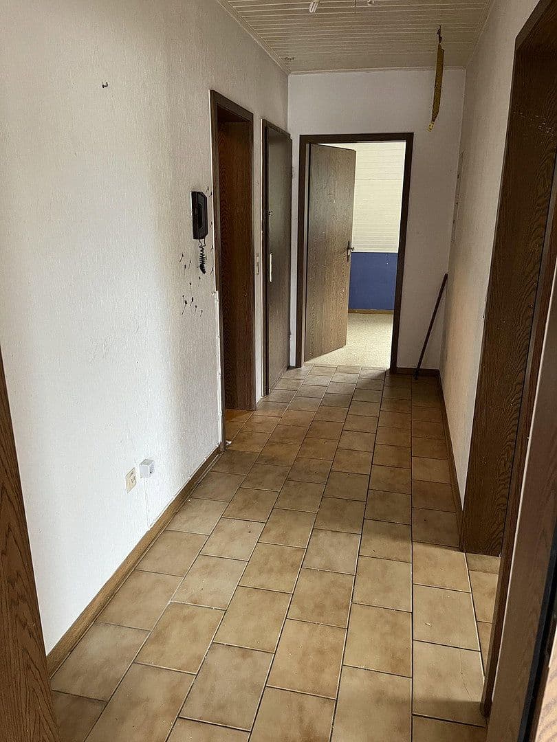 Pronájem bytu 2+1 68 m², Trier, Porýní-Falc Pronájem bytu 2+1 68 m², Trier, Porýní-Falc