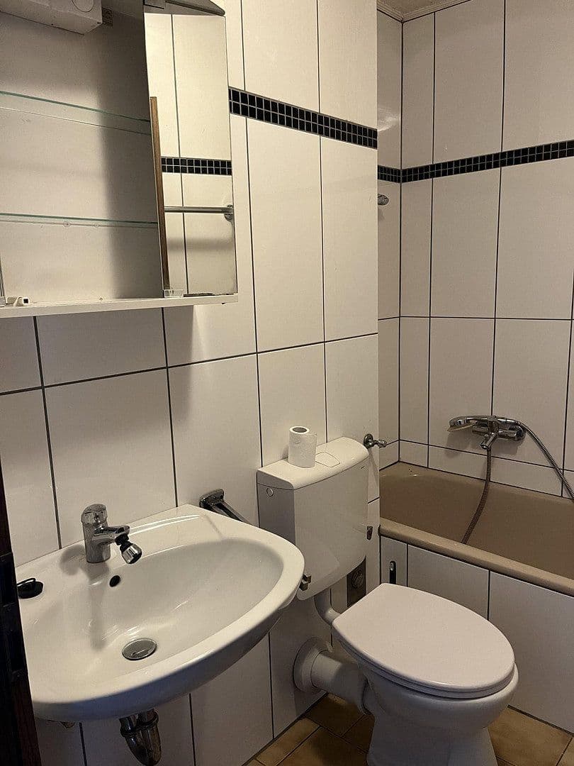 Pronájem bytu 2+1 68 m², Trier, Porýní-Falc Pronájem bytu 2+1 68 m², Trier, Porýní-Falc