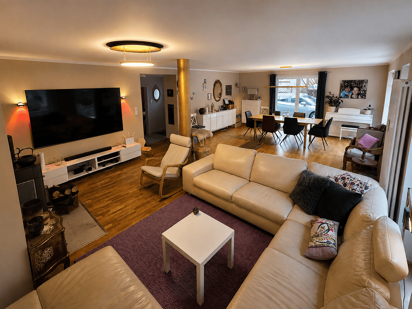 Prodej domu 188 m², pozemek 250 m², Gau-Algesheim, Porýní-Falc Prodej domu 188 m², pozemek 250 m², Gau-Algesheim, Porýní-Falc