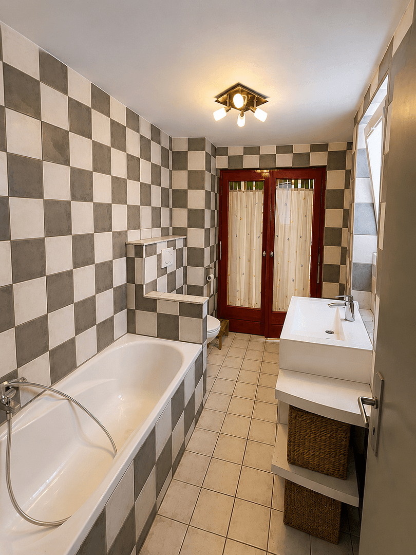 Prodej domu 188 m², pozemek 250 m², Gau-Algesheim, Porýní-Falc Prodej domu 188 m², pozemek 250 m², Gau-Algesheim, Porýní-Falc