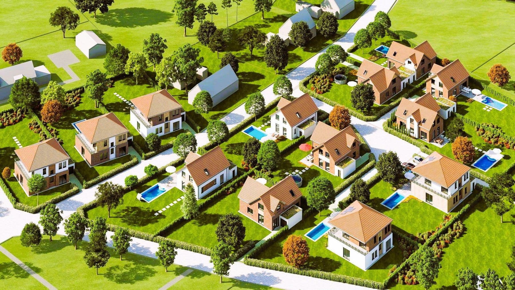 Prodej domu 135 m², pozemek 801 m², Dassow, Mecklenburg-Vorpommern Prodej domu 135 m², pozemek 801 m², Dassow, Mecklenburg-Vorpommern