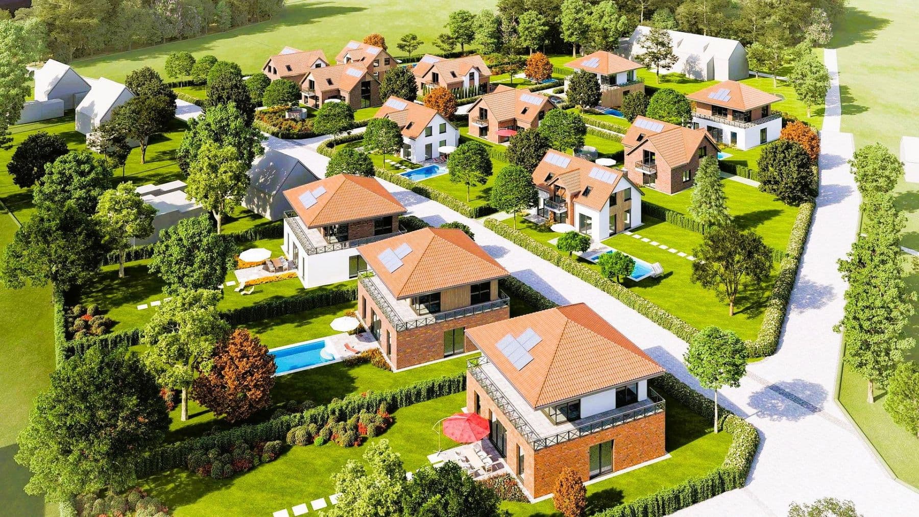Prodej domu 135 m², pozemek 801 m², Dassow, Mecklenburg-Vorpommern Prodej domu 135 m², pozemek 801 m², Dassow, Mecklenburg-Vorpommern