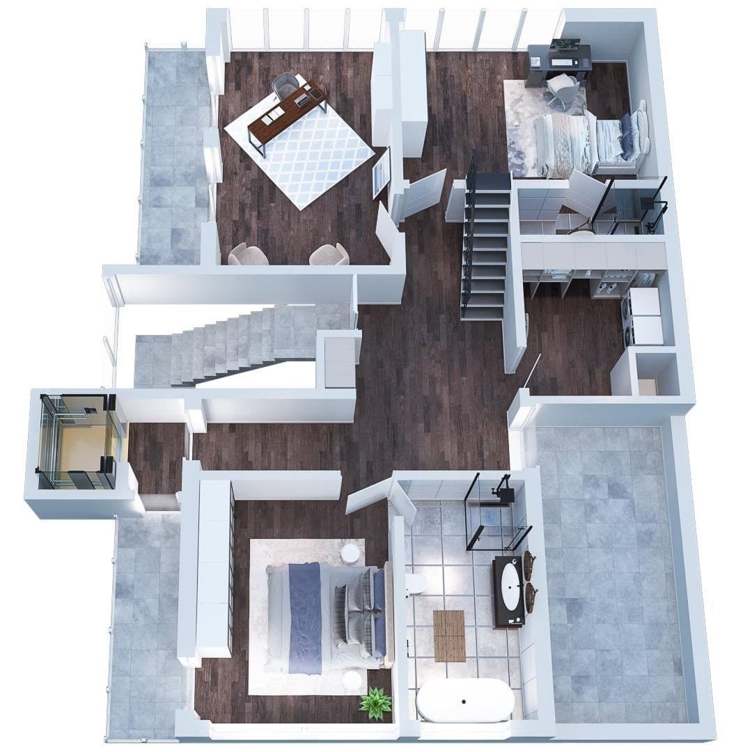 Prodej bytu 4+1 196 m², Limburg an der Lahn, Hessen Prodej bytu 4+1 196 m², Limburg an der Lahn, Hessen
