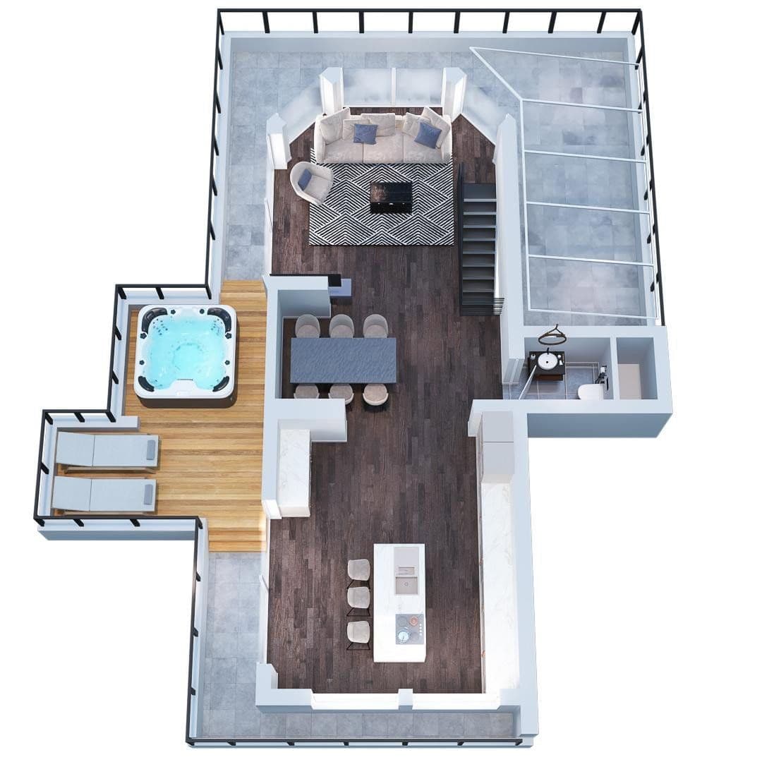 Prodej bytu 4+1 196 m², Limburg an der Lahn, Hessen Prodej bytu 4+1 196 m², Limburg an der Lahn, Hessen