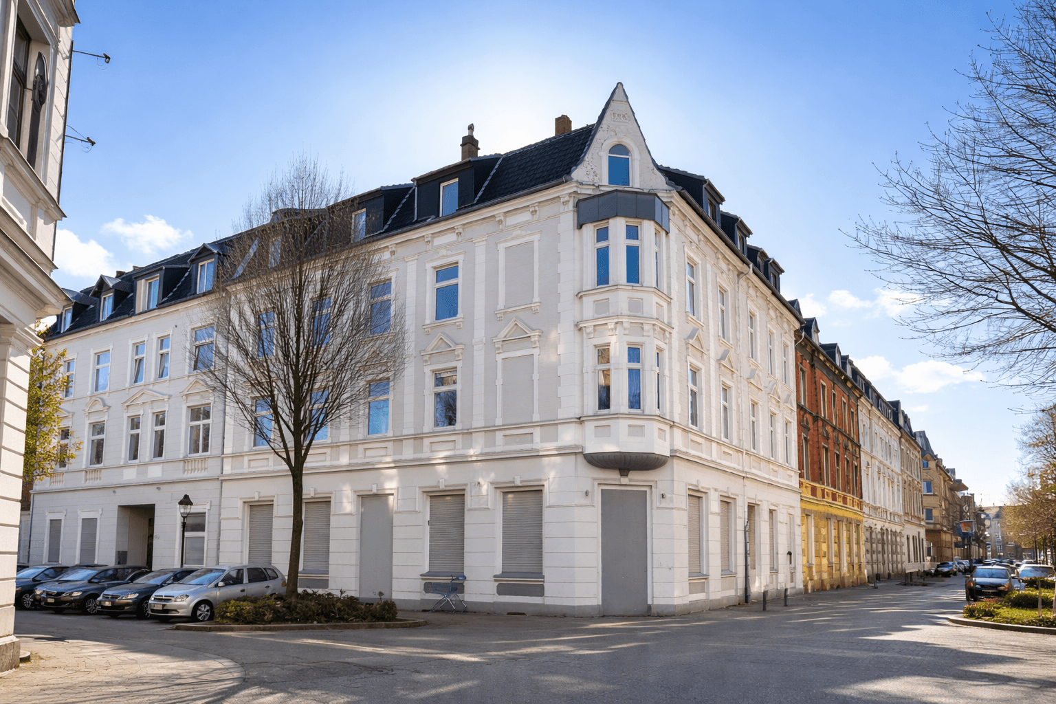 Prodej domu 1.190 m², pozemek 579 m², Gelsenkirchen, Severní Porýní-Vestfálsko Prodej domu 1.190 m², pozemek 579 m², Gelsenkirchen, Severní Porýní-Vestfálsko