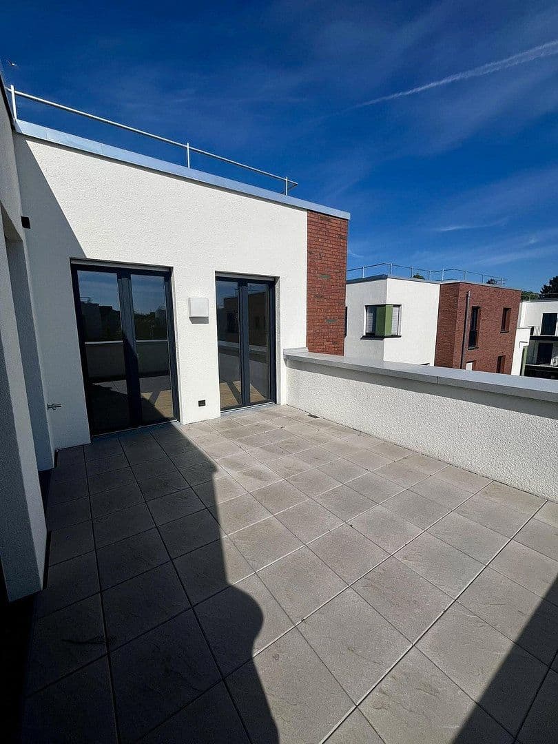 Pronájem bytu 3+1 135 m², Alte Str. 12, Frechen, Severní Porýní-Vestfálsko Pronájem bytu 3+1 135 m², Alte Str. 12, Frechen, Severní Porýní-Vestfálsko