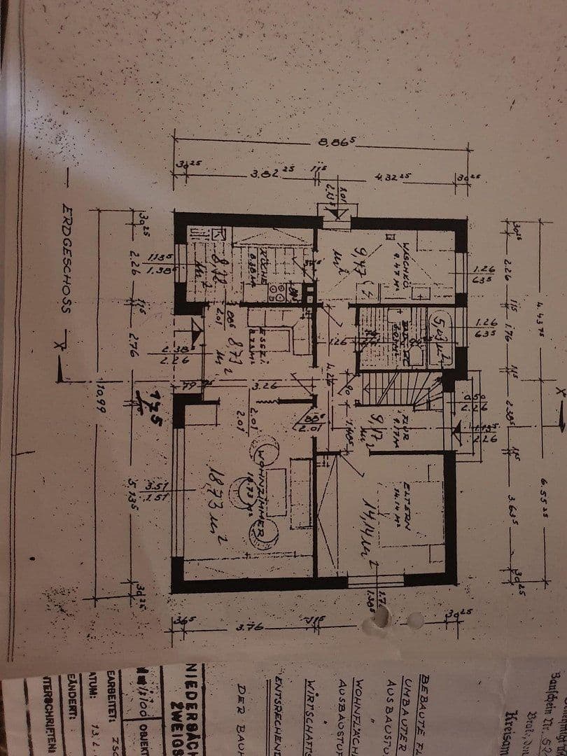 Prodej domu 125 m², pozemek 700 m², Berne, Dolní Sasko Prodej domu 125 m², pozemek 700 m², Berne, Dolní Sasko