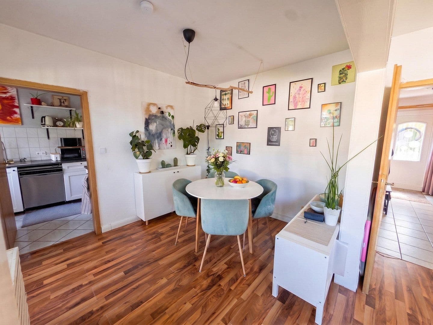 Prodej domu 125 m², pozemek 700 m², Berne, Dolní Sasko Prodej domu 125 m², pozemek 700 m², Berne, Dolní Sasko