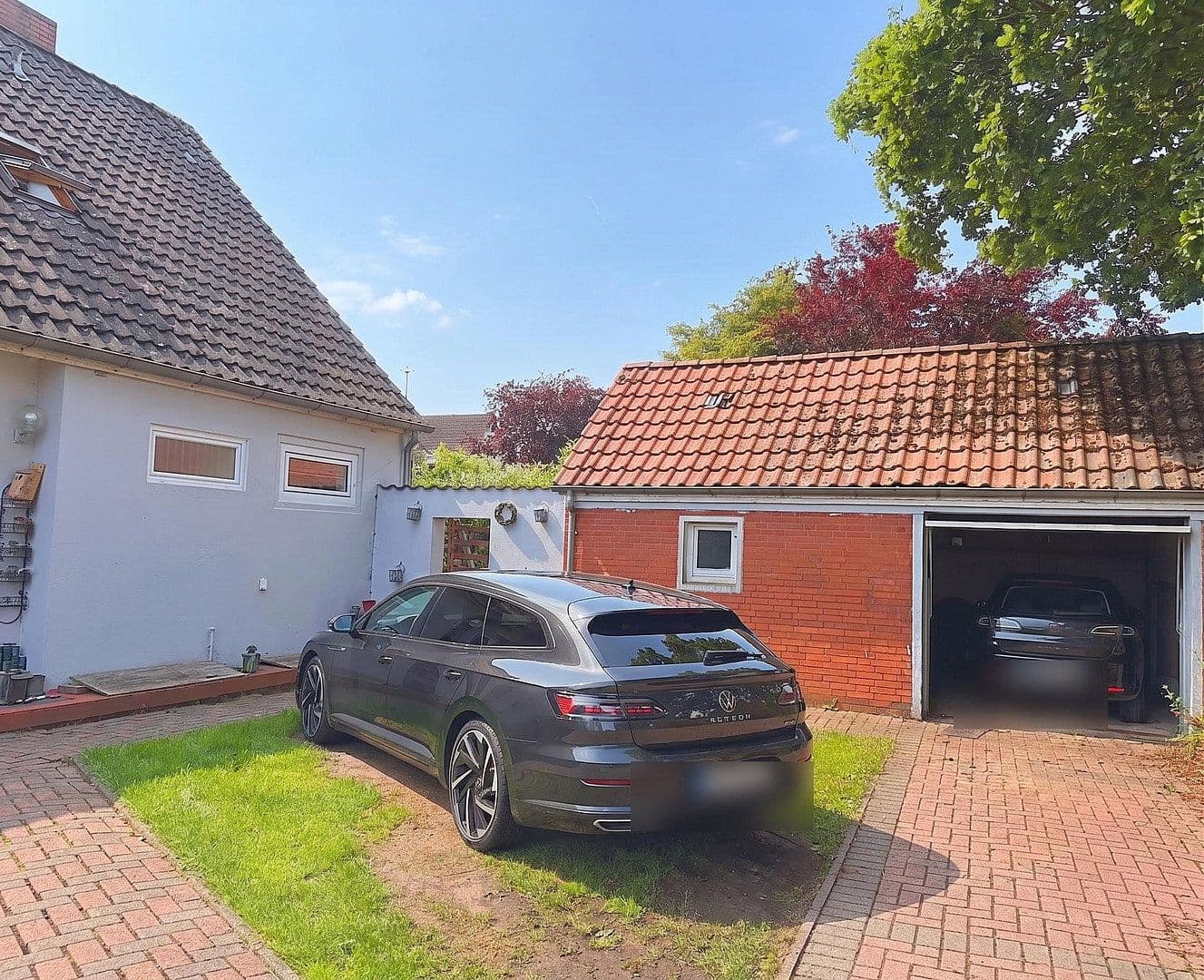 Prodej domu 125 m², pozemek 700 m², Berne, Dolní Sasko Prodej domu 125 m², pozemek 700 m², Berne, Dolní Sasko