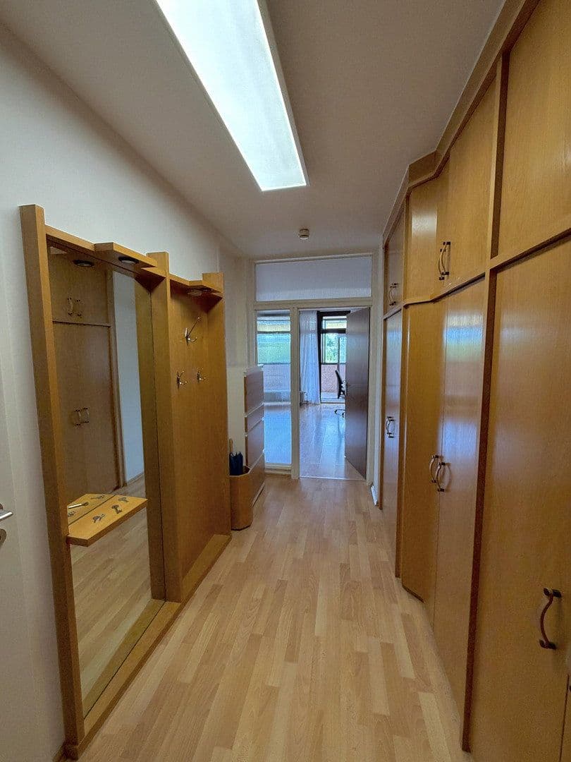 Pronájem bytu 1+1 49 m², Nürnberg, Bavorsko Pronájem bytu 1+1 49 m², Nürnberg, Bavorsko
