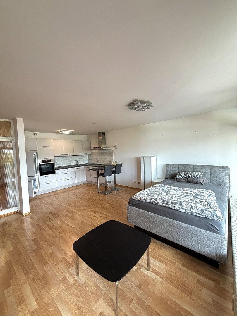 Pronájem bytu 1+1 49 m², Nürnberg, Bavorsko Pronájem bytu 1+1 49 m², Nürnberg, Bavorsko
