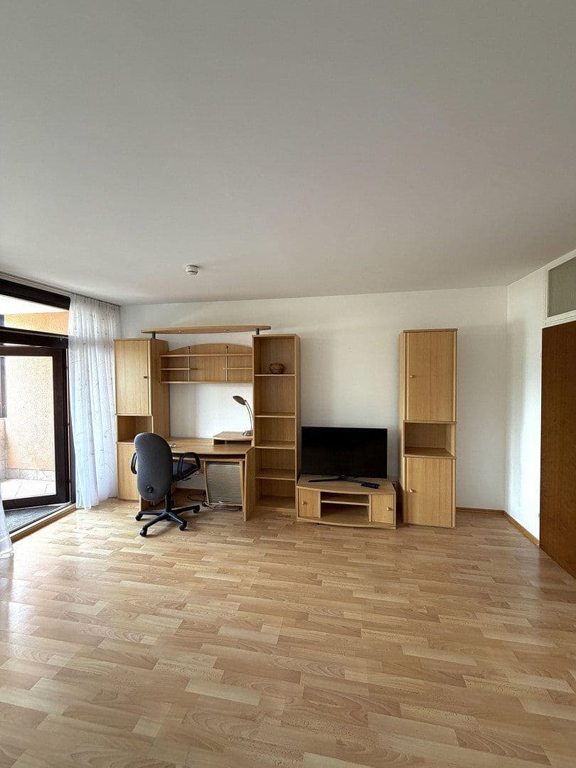 Pronájem bytu 1+1 49 m², Nürnberg, Bavorsko Pronájem bytu 1+1 49 m², Nürnberg, Bavorsko
