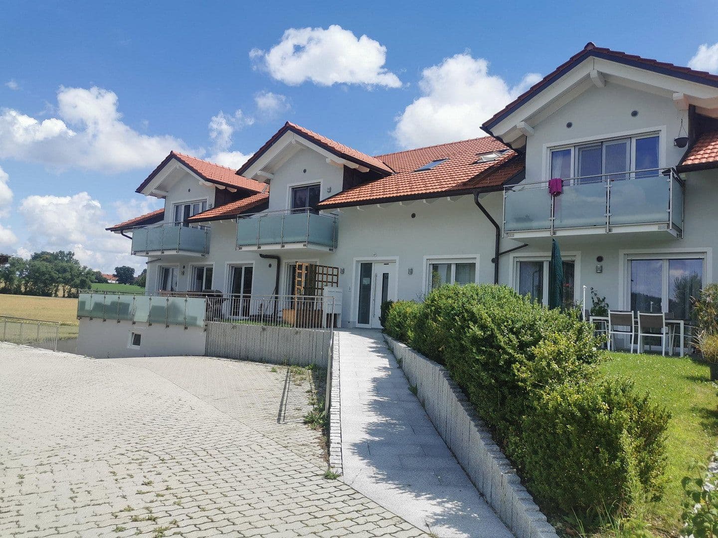 Pronájem bytu 4+1 145 m², Wiesham 3d, Grafing, Bavorsko Pronájem bytu 4+1 145 m², Wiesham 3d, Grafing, Bavorsko