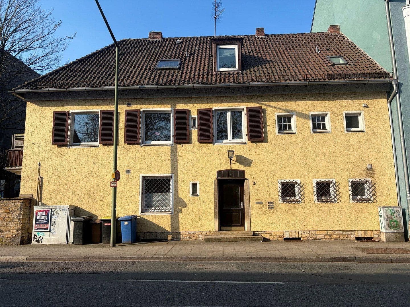 Prodej domu 369 m², pozemek 568 m², Stüvestraße 3, Osnabrück, Dolní Sasko Prodej domu 369 m², pozemek 568 m², Stüvestraße 3, Osnabrück, Dolní Sasko