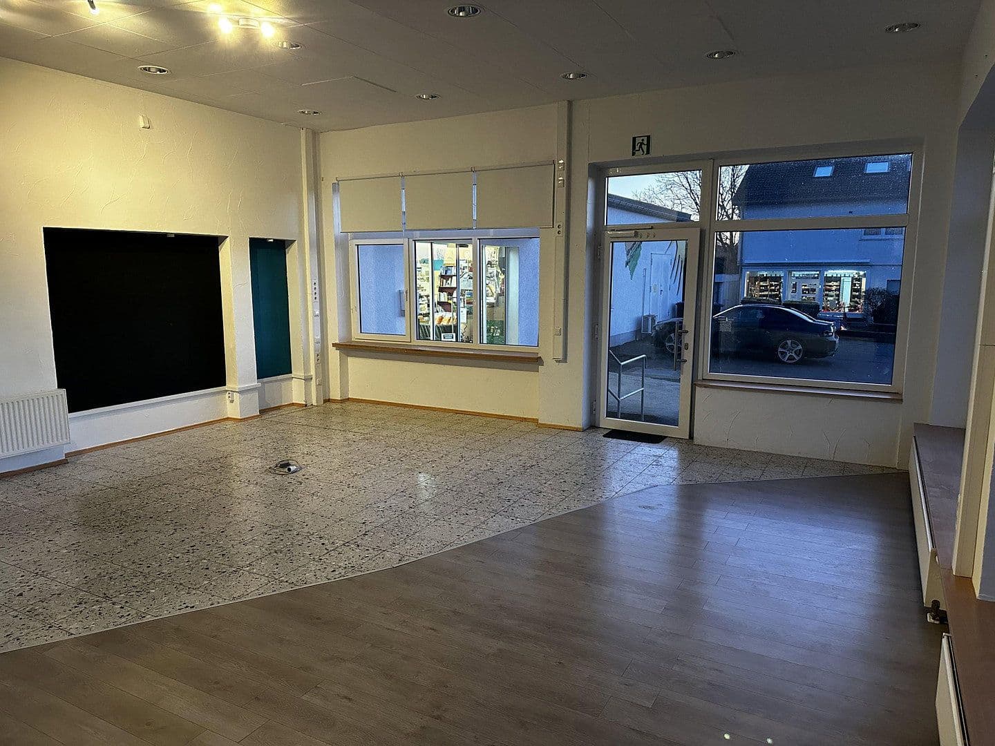 Pronájem kanceláře 124 m², Alte Landstraße 18, Ebsdorfergrund, Hessen Pronájem kanceláře 124 m², Alte Landstraße 18, Ebsdorfergrund, Hessen