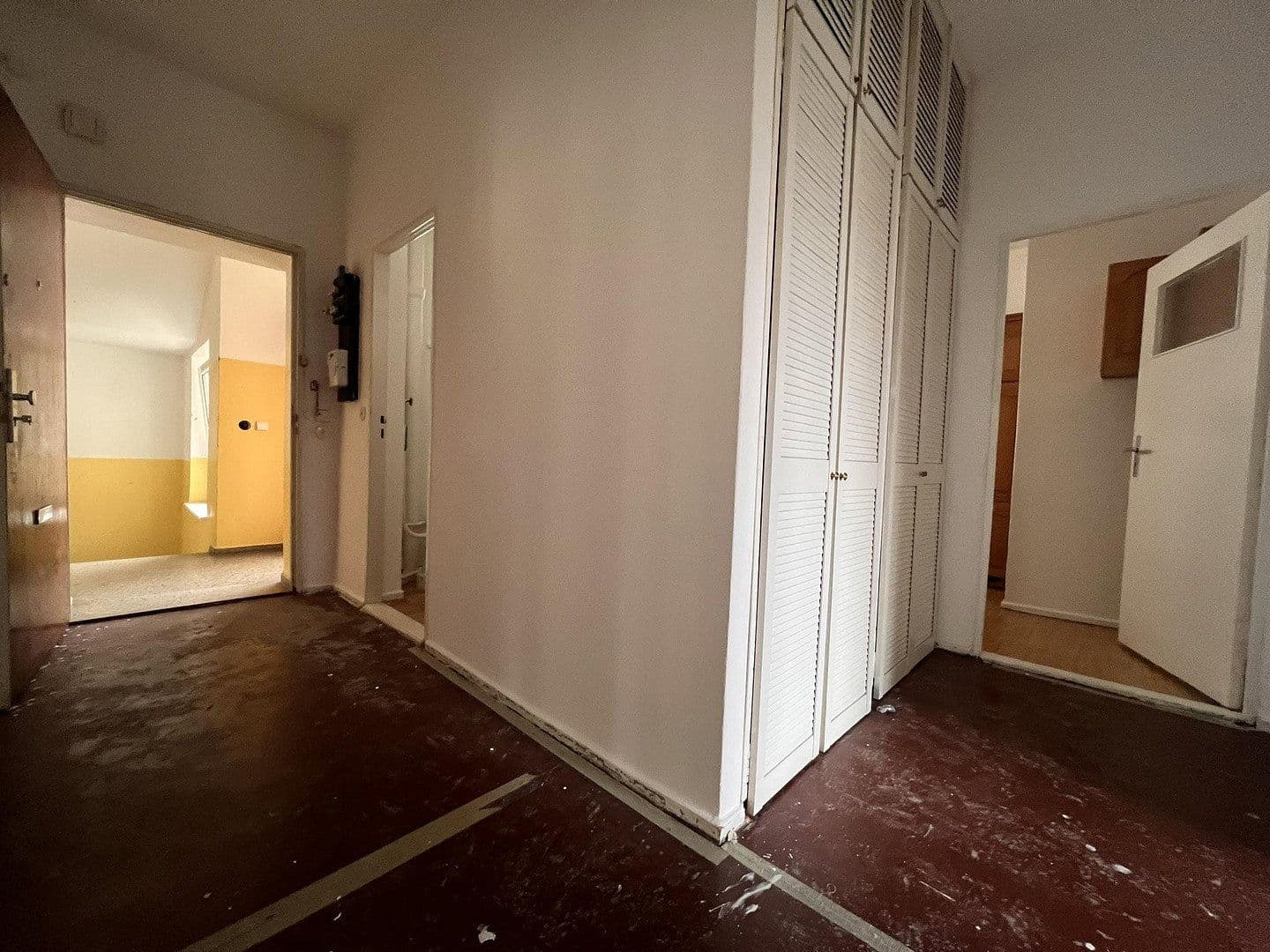 Prodej bytu 2+1 61 m², Eberbacher Str 3, Berlin, Berlín Prodej bytu 2+1 61 m², Eberbacher Str 3, Berlin, Berlín