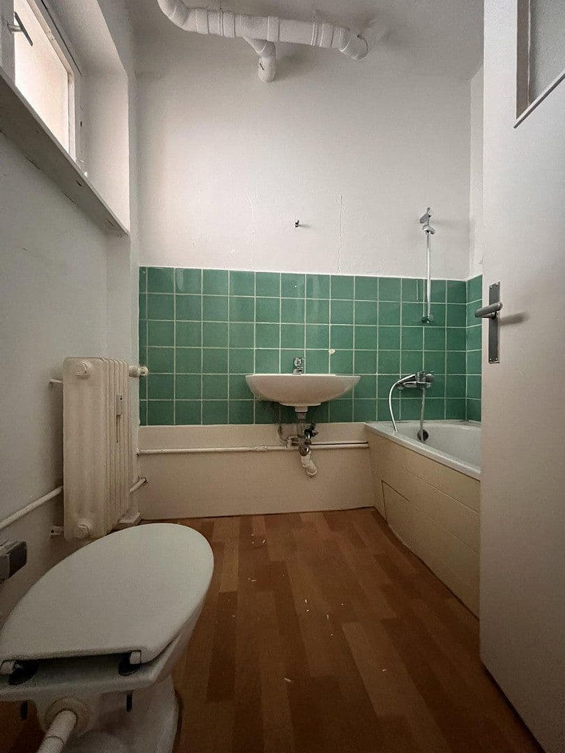 Prodej bytu 2+1 61 m², Eberbacher Str 3, Berlin, Berlín Prodej bytu 2+1 61 m², Eberbacher Str 3, Berlin, Berlín