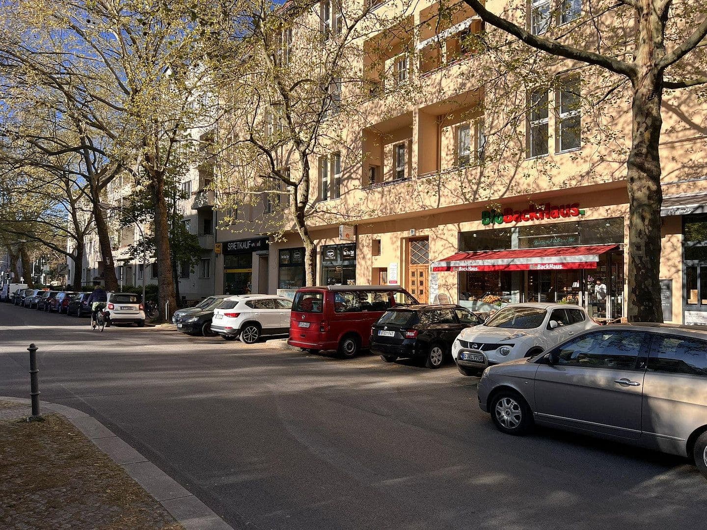 Prodej bytu 2+1 61 m², Eberbacher Str 3, Berlin, Berlín Prodej bytu 2+1 61 m², Eberbacher Str 3, Berlin, Berlín