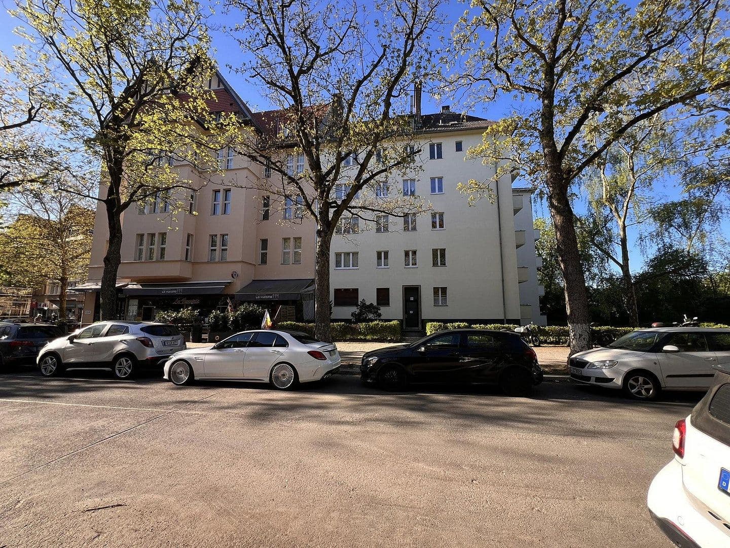 Prodej bytu 2+1 61 m², Eberbacher Str 3, Berlin, Berlín Prodej bytu 2+1 61 m², Eberbacher Str 3, Berlin, Berlín