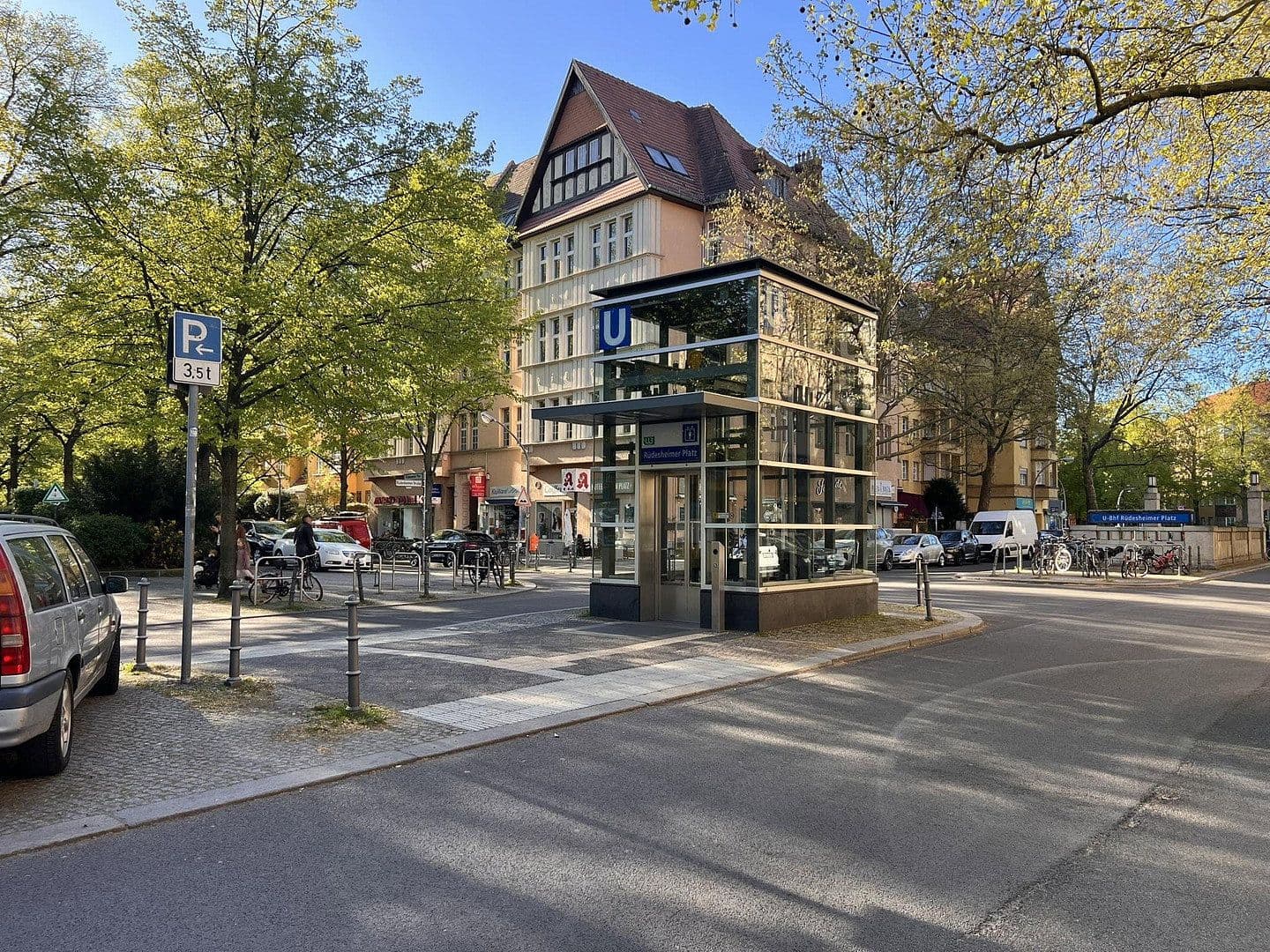 Prodej bytu 2+1 61 m², Eberbacher Str 3, Berlin, Berlín Prodej bytu 2+1 61 m², Eberbacher Str 3, Berlin, Berlín