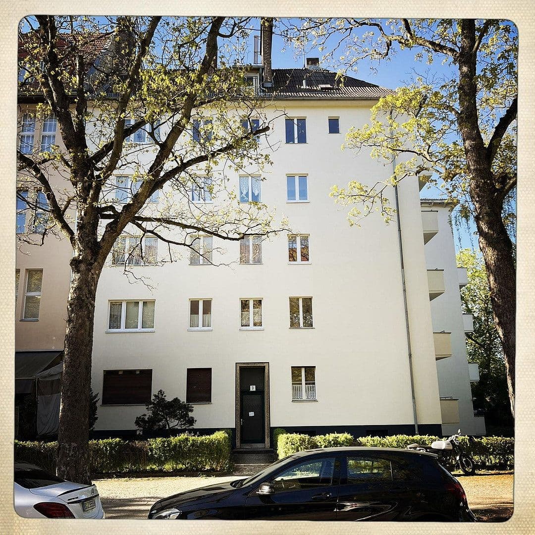 Prodej bytu 2+1 61 m², Eberbacher Str 3, Berlin, Berlín Prodej bytu 2+1 61 m², Eberbacher Str 3, Berlin, Berlín