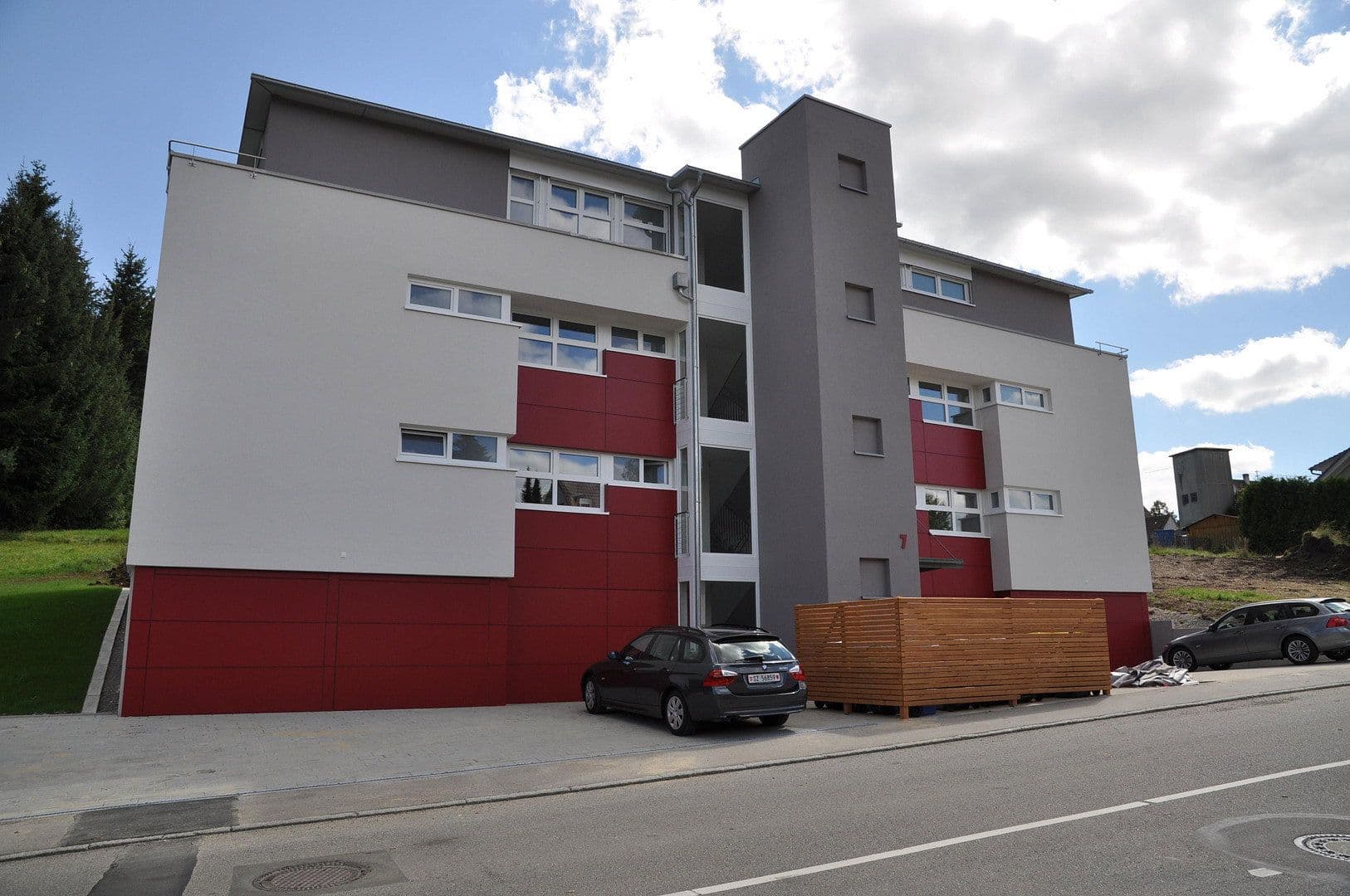 Pronájem bytu 4+1 123 m², Aldingen, Bádensko-Württembersko Pronájem bytu 4+1 123 m², Aldingen, Bádensko-Württembersko