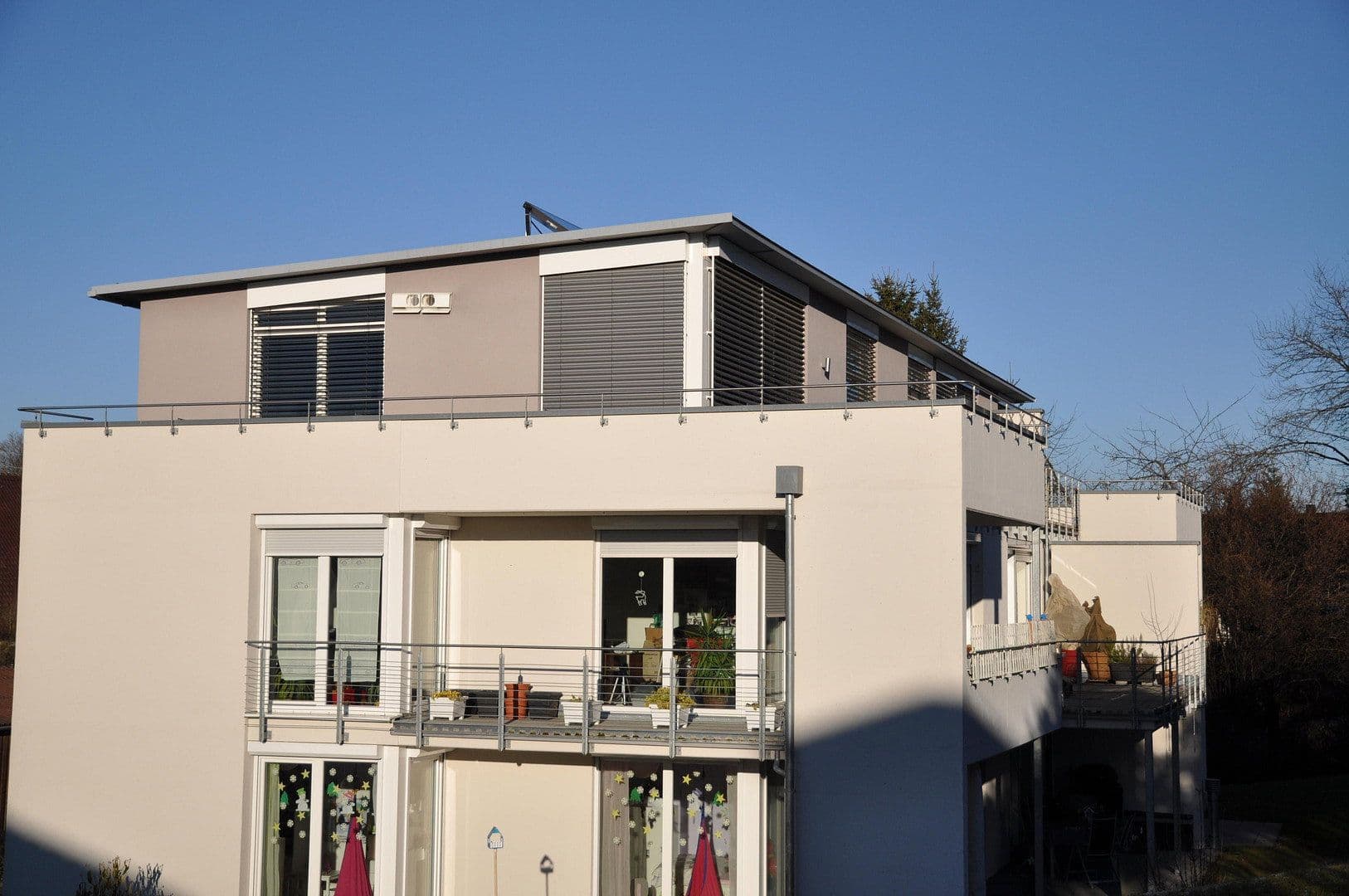 Pronájem bytu 4+1 123 m², Aldingen, Bádensko-Württembersko Pronájem bytu 4+1 123 m², Aldingen, Bádensko-Württembersko