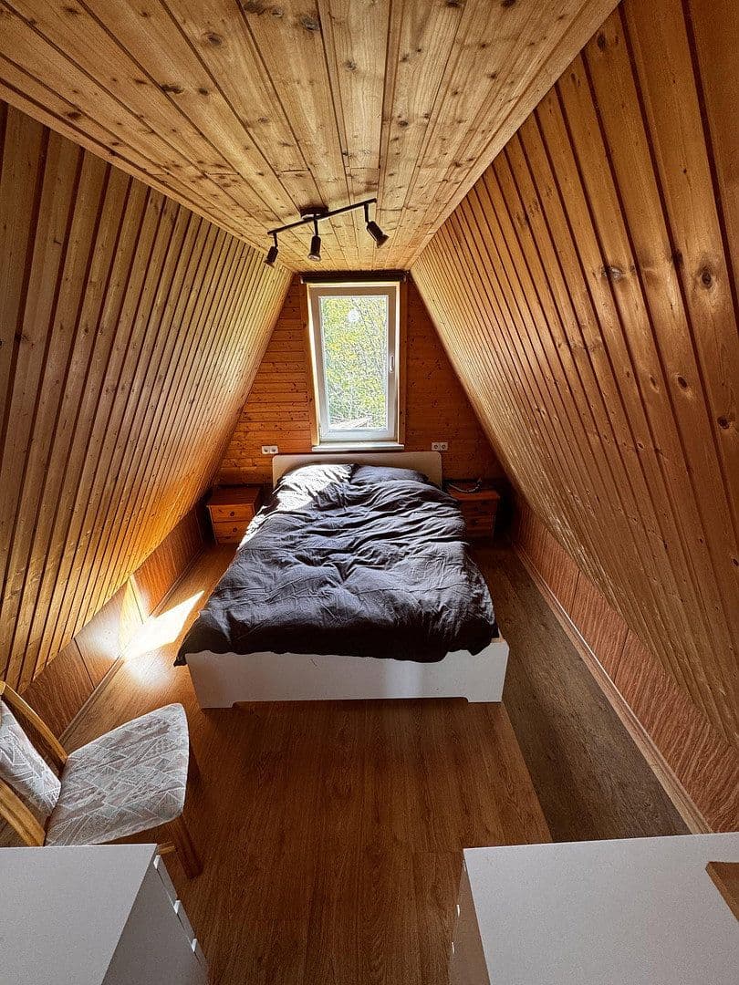 Prodej domu 68 m², pozemek 4.580 m², Hagenberg 17B, Oberharz am Brocken, Sasko-Anhaltsko Prodej domu 68 m², pozemek 4.580 m², Hagenberg 17B, Oberharz am Brocken, Sasko-Anhaltsko