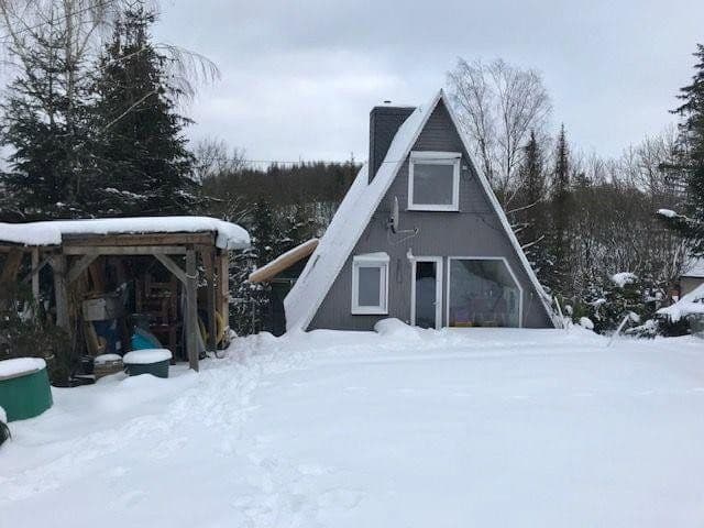 Prodej domu 68 m², pozemek 4.580 m², Hagenberg 17B, Oberharz am Brocken, Sasko-Anhaltsko Prodej domu 68 m², pozemek 4.580 m², Hagenberg 17B, Oberharz am Brocken, Sasko-Anhaltsko