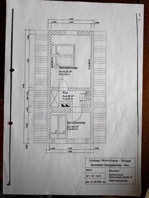 Prodej domu 68 m², pozemek 4.580 m², Hagenberg 17B, Oberharz am Brocken, Sasko-Anhaltsko Prodej domu 68 m², pozemek 4.580 m², Hagenberg 17B, Oberharz am Brocken, Sasko-Anhaltsko
