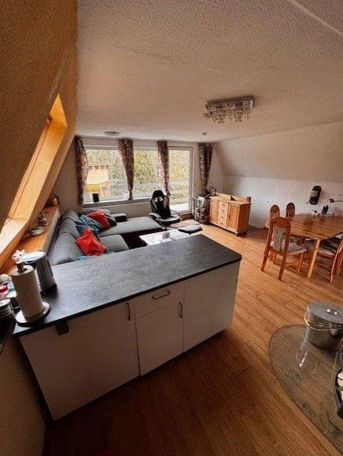 Prodej domu 68 m², pozemek 4.580 m², Hagenberg 17B, Oberharz am Brocken, Sasko-Anhaltsko Prodej domu 68 m², pozemek 4.580 m², Hagenberg 17B, Oberharz am Brocken, Sasko-Anhaltsko