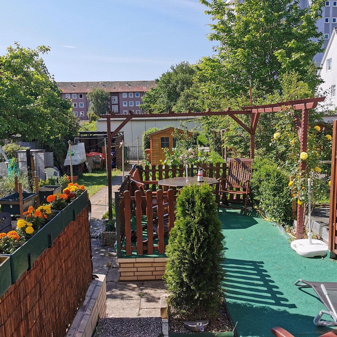 Prodej domu 66 m², pozemek 150 m², Lübeck, Šlesvicko-Holštýnsko Prodej domu 66 m², pozemek 150 m², Lübeck, Šlesvicko-Holštýnsko