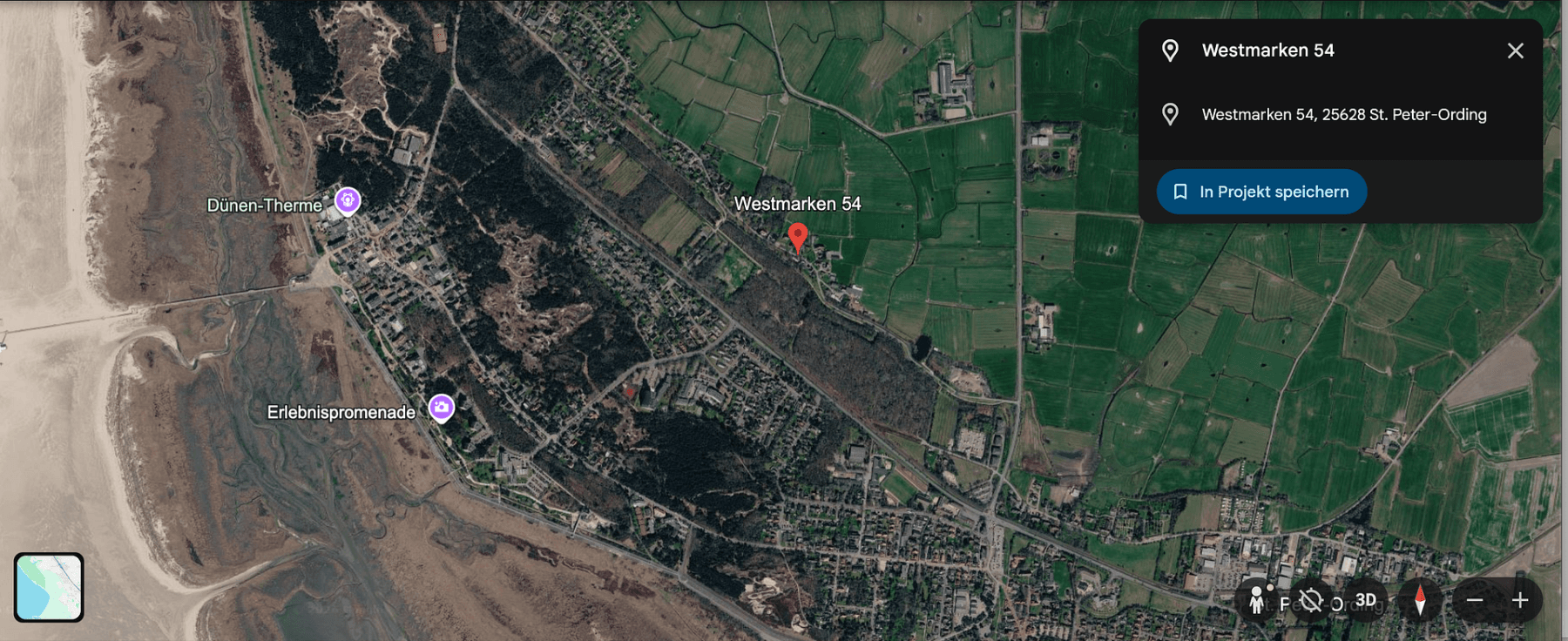 Prodej domu 182 m², pozemek 404 m², Westmarken 54, Sankt Peter-Ording, Šlesvicko-Holštýnsko Prodej domu 182 m², pozemek 404 m², Westmarken 54, Sankt Peter-Ording, Šlesvicko-Holštýnsko